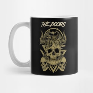 THE DOORS BAND Mug